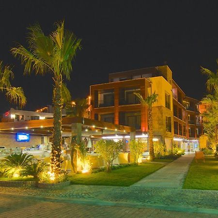 Marisol Boutique Hotel Gündoğan Exterior foto