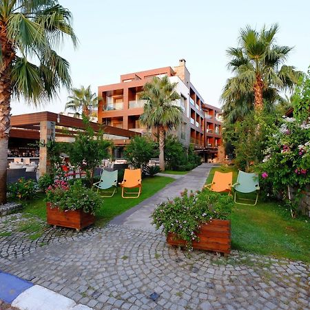 Marisol Boutique Hotel Gündoğan Exterior foto