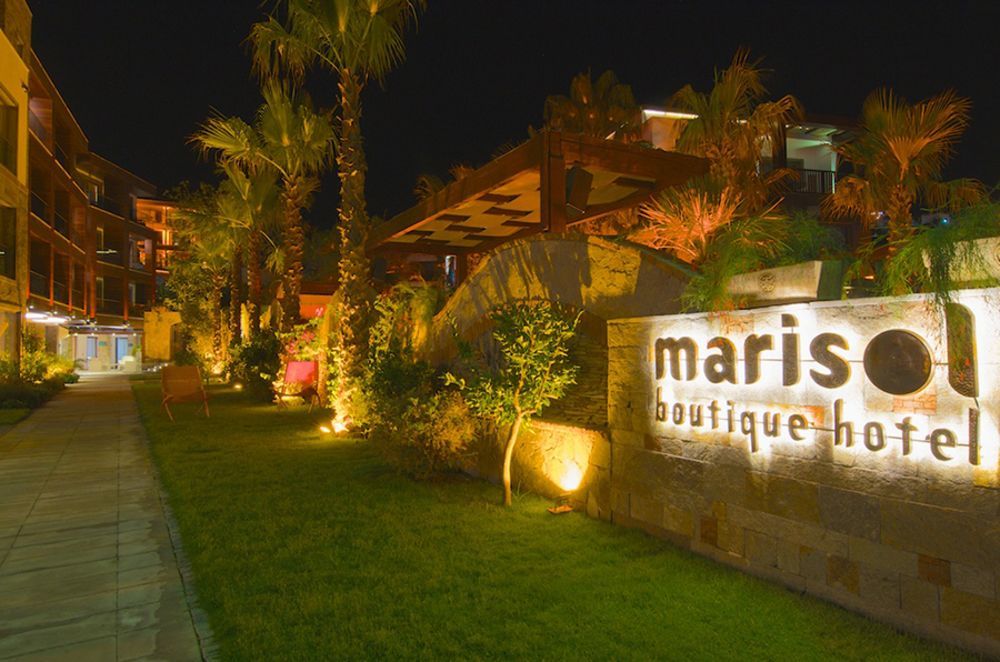 Marisol Boutique Hotel Gündoğan Exterior foto